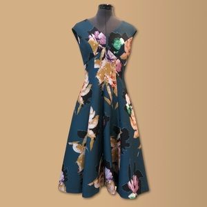 Anthropologie Moulinette Soeurs Dress